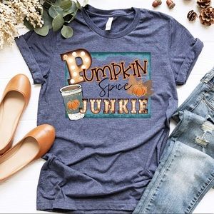 Pumpkin spice junkie